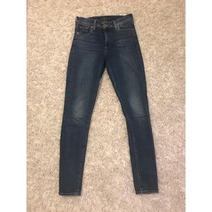 Lucky Brand Bridgette Skinny Jeans